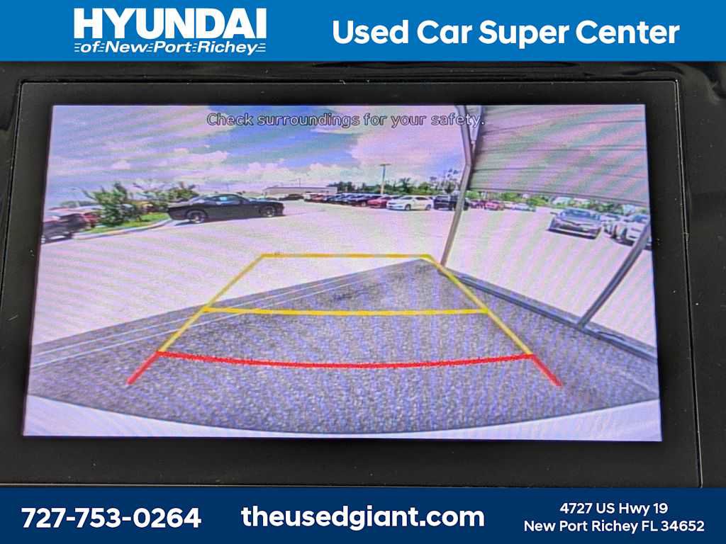 Certified 2023 Hyundai Tucson SEL w/ Winter Package FWD image 24