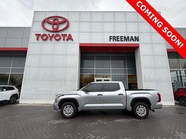 Used 2022 Toyota Tundra SR5