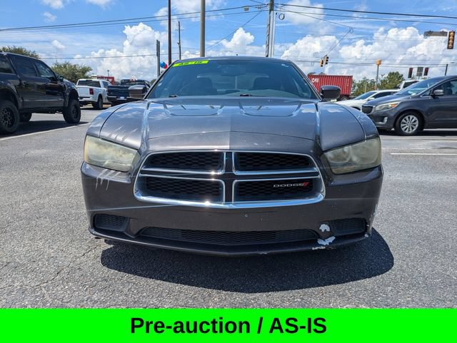 Used 2014 Dodge Charger SE w/ Sport Appearance Group RWD image 10