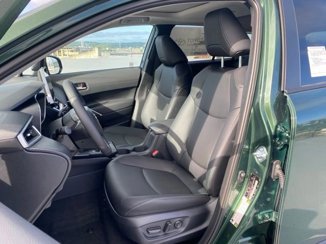 New 2026 Toyota Corolla Cross XLE AWD/4WD image 19