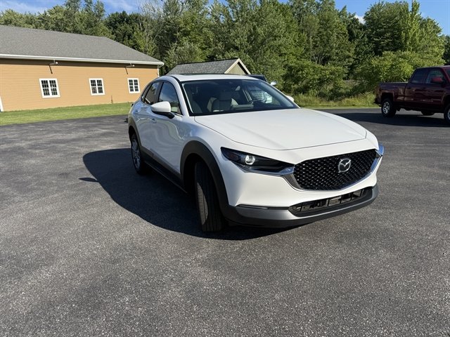 Used 2021 MAZDA CX-30 AWD 2.5 S w/ Preferred Package image 3