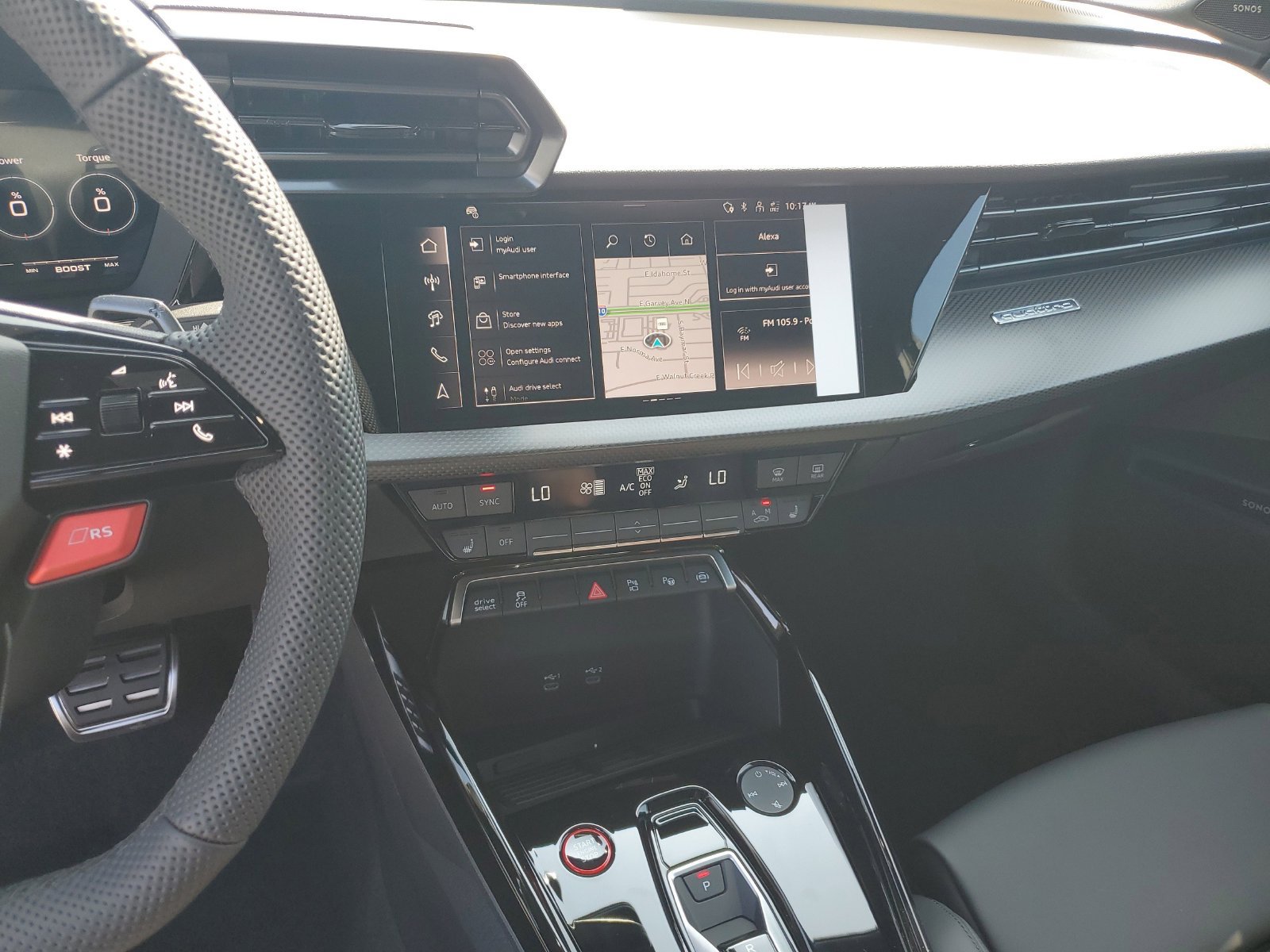 New 2026 Audi RS 3 AWD/4WD image 24