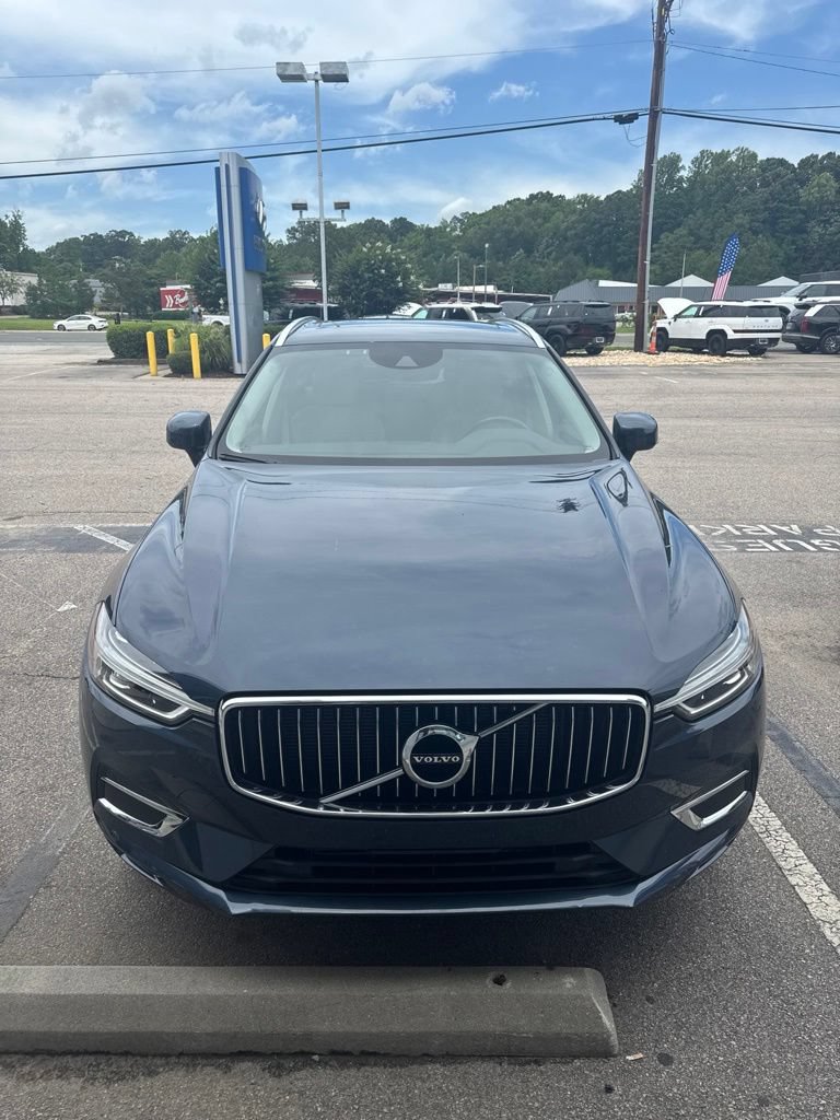 Used 2021 Volvo XC60 T5 Inscription w/ Protection Package Premier FWD image 13