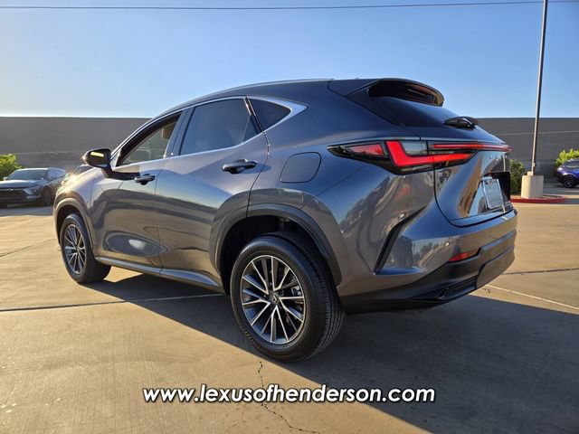 Used 2025 Lexus NX 350h AWD w/ Accessory Package (2T) image 5
