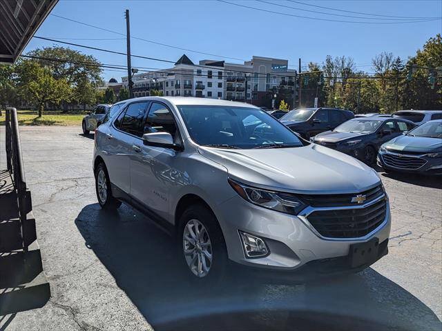 Used 2018 Chevrolet Equinox LT FWD image 5