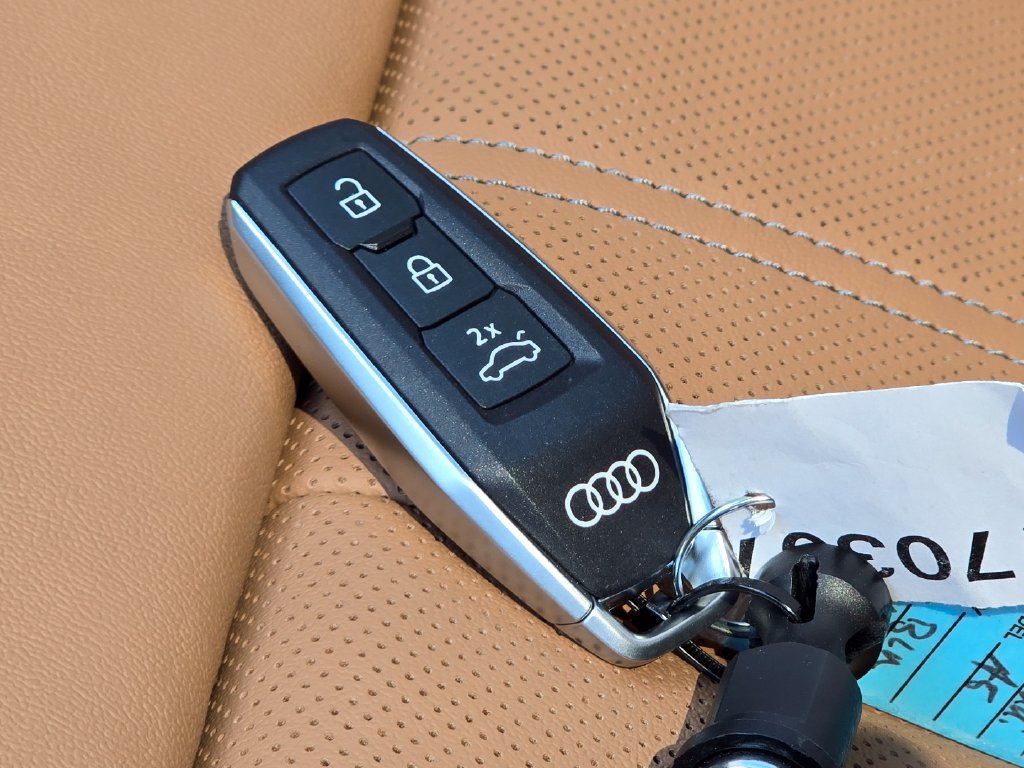 New 2026 Audi A5 Premium Plus AWD/4WD image 43