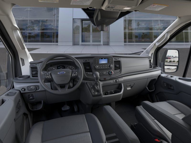 New 2025 Ford Transit 150 Low Roof w/ Load Area Protection Package image 9
