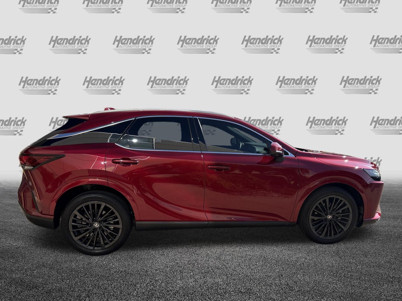 Used 2025 Lexus RX 350 Premium w/ Convenience Package AWD/4WD image 11