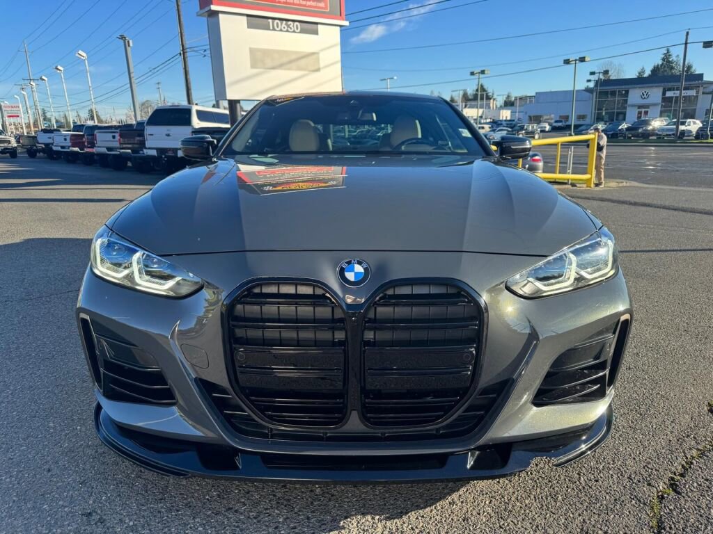 Used 2021 BMW 440i xDrive Coupe w/ Executive Package image 7