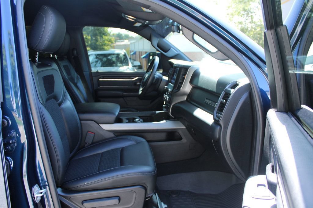 Used 2020 RAM 1500 Big Horn w/ Built-to-serve Edition RWD image 30
