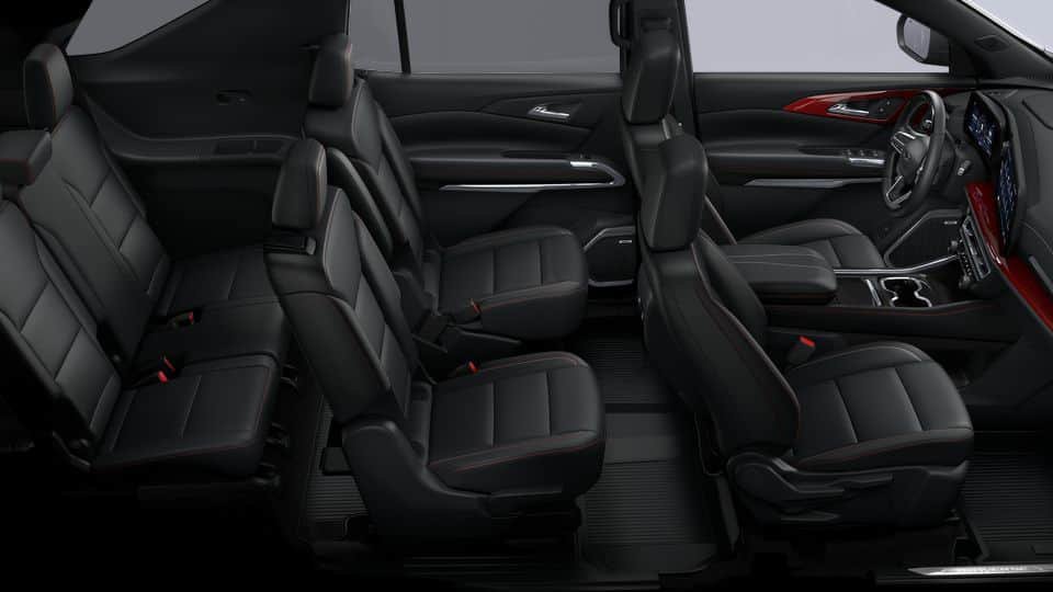 New 2026 Chevrolet Traverse Z71 w/ Enhanced Driving Package image 24