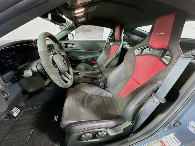 New 2024 Nissan Z NISMO w/ Floor Mat Package image 13