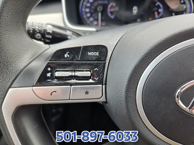 Used 2024 Hyundai Tucson SEL FWD image 28