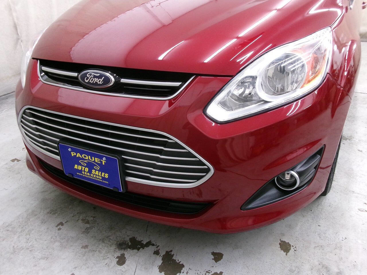 Used 2016 Ford C-MAX SEL FWD image 11