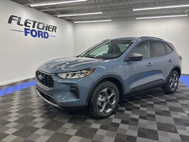 New 2026 Ford Escape ST-Line w/ Tech Pack #1