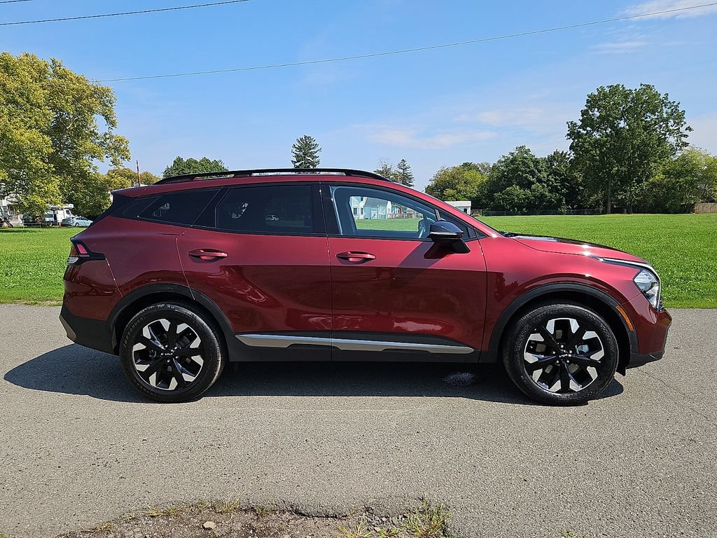 Used 2023 Kia Sportage X-Line AWD/4WD image 8