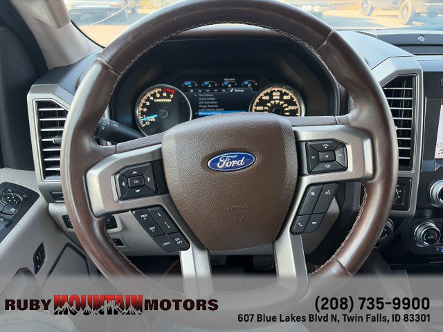 Used 2019 Ford F150 Limited AWD/4WD image 13