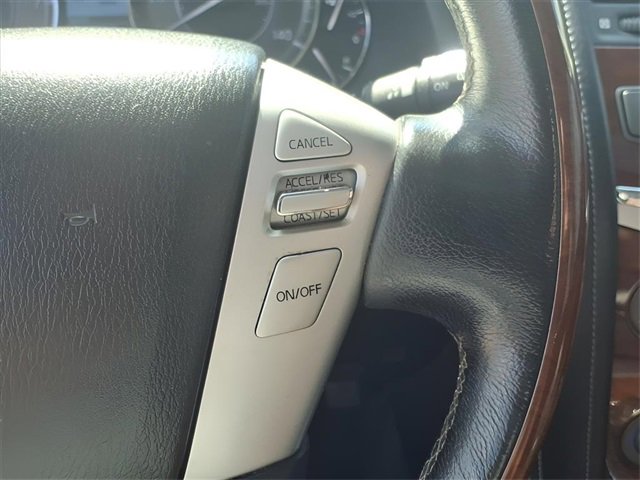 Used 2019 INFINITI QX80 Luxe image 16