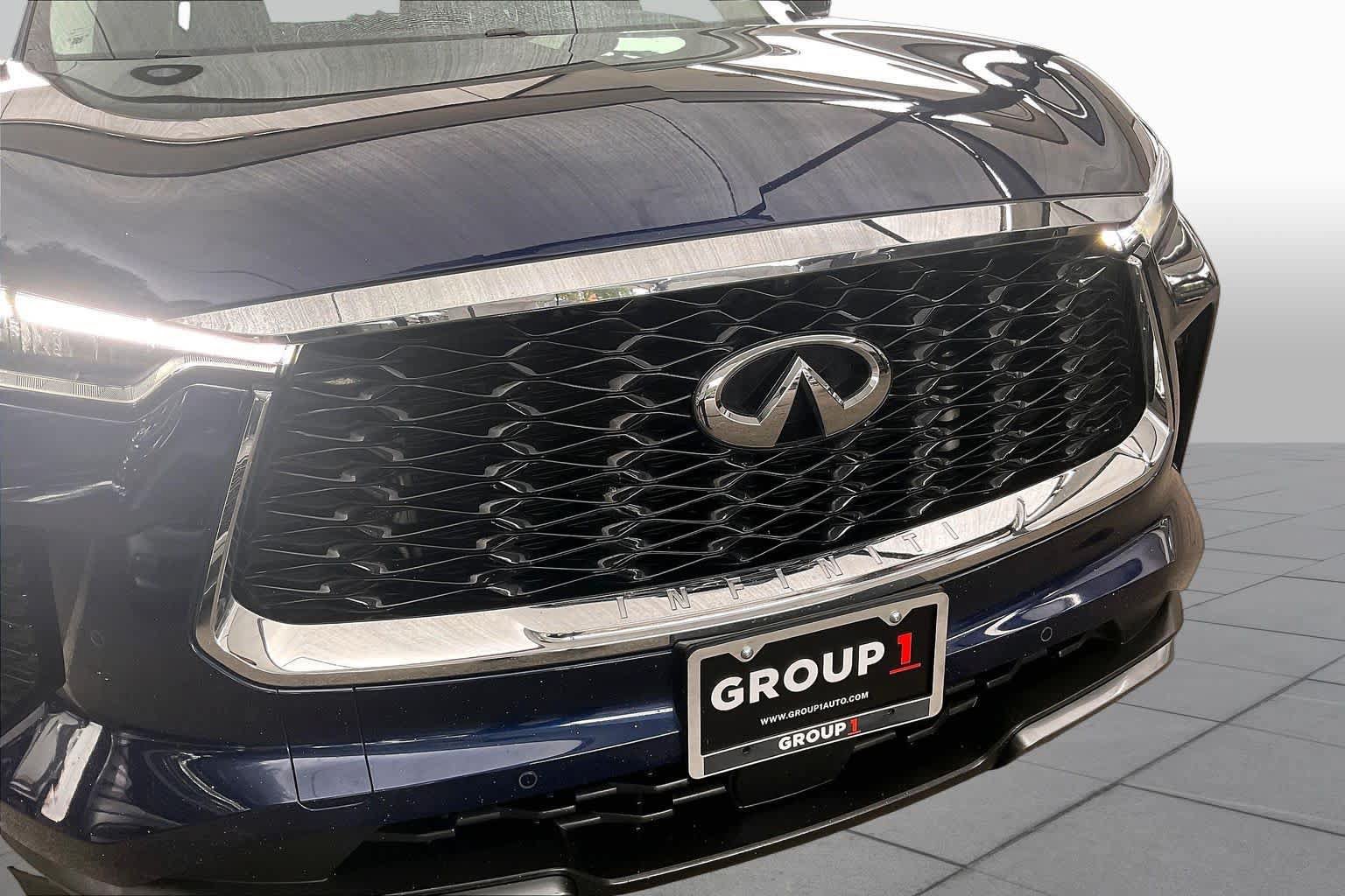 Used 2022 INFINITI QX60 Luxe w/ Cargo Package FWD image 30