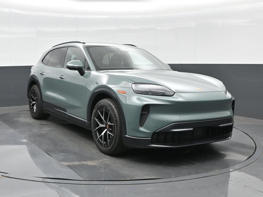 New 2026 Porsche Cayenne Electric AWD/4WD image 11