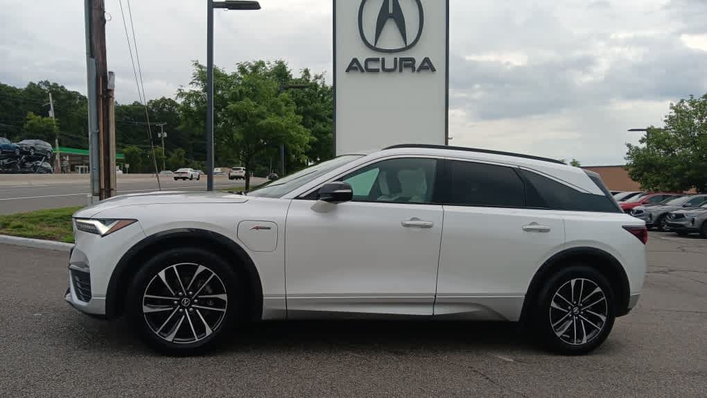 Used 2024 Acura ZDX A-Spec AWD/4WD image 2