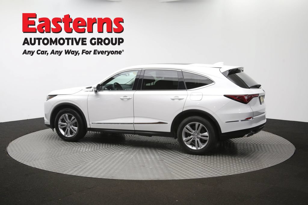 Used 2024 Acura MDX SH-AWD image 67