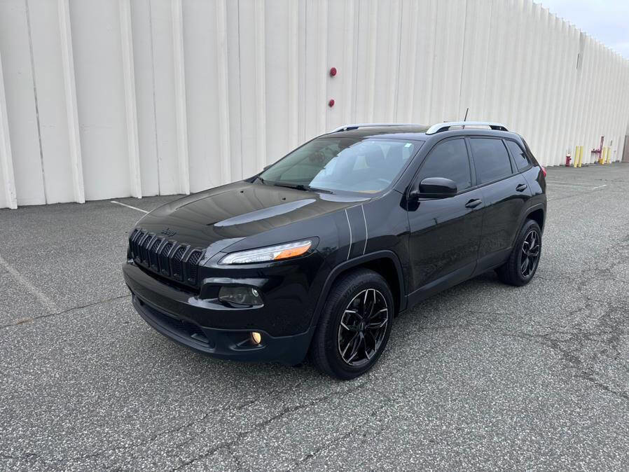 Used 2016 Jeep Cherokee Limited w/ Luxury Group image 4