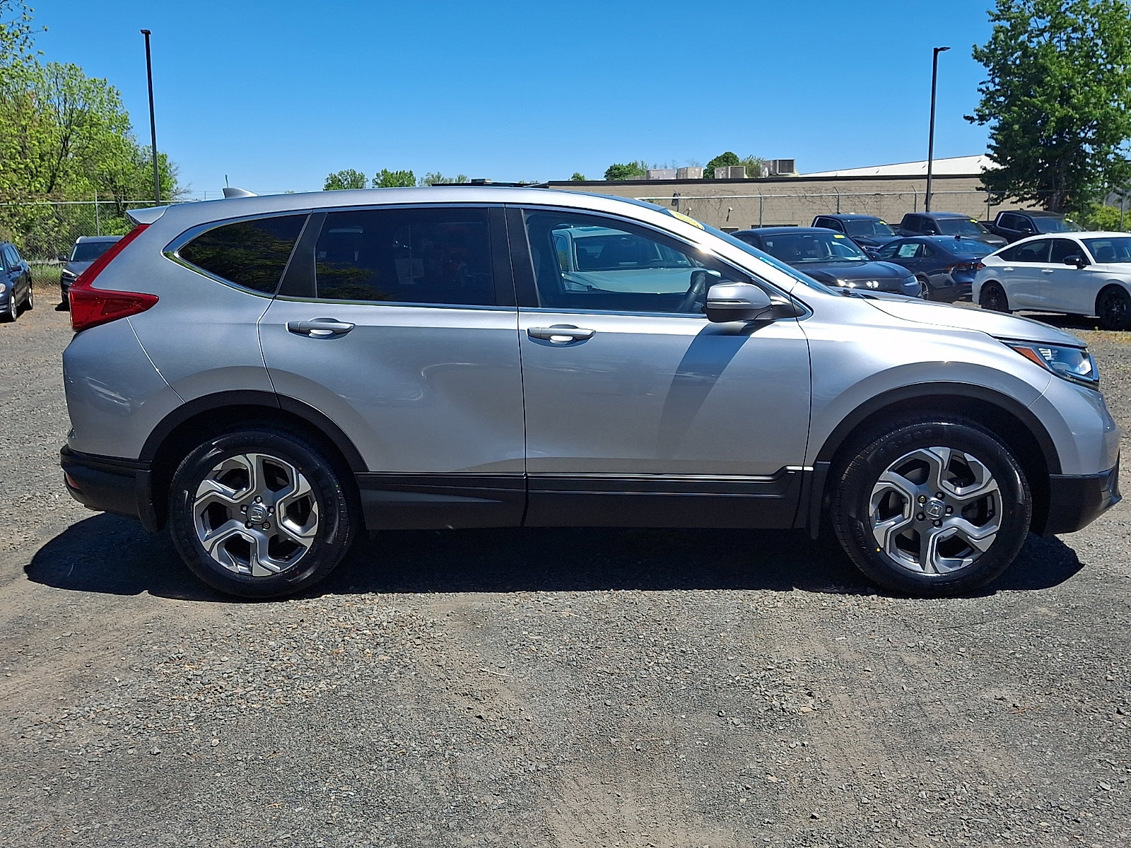 Certified 2019 Honda CR-V EX image 7