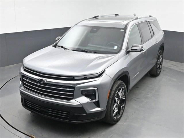 Used 2026 Chevrolet Traverse High Country image 37