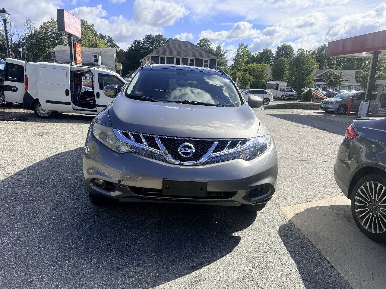 Used 2012 Nissan Murano SL AWD/4WD image 1