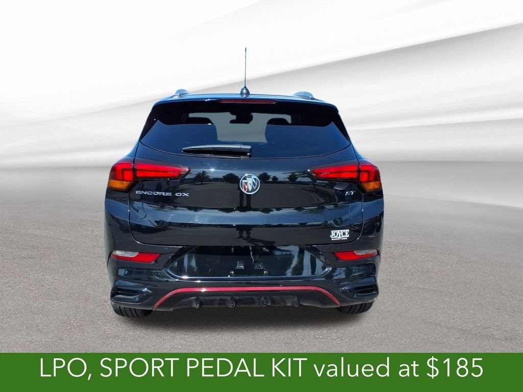 Certified 2023 Buick Encore GX Select w/ Sport Touring Package FWD image 8