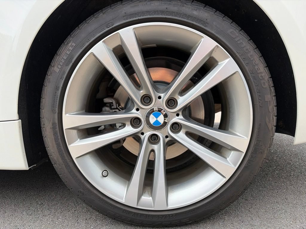 Used 2015 BMW 428i xDrive Convertible AWD/4WD image 22