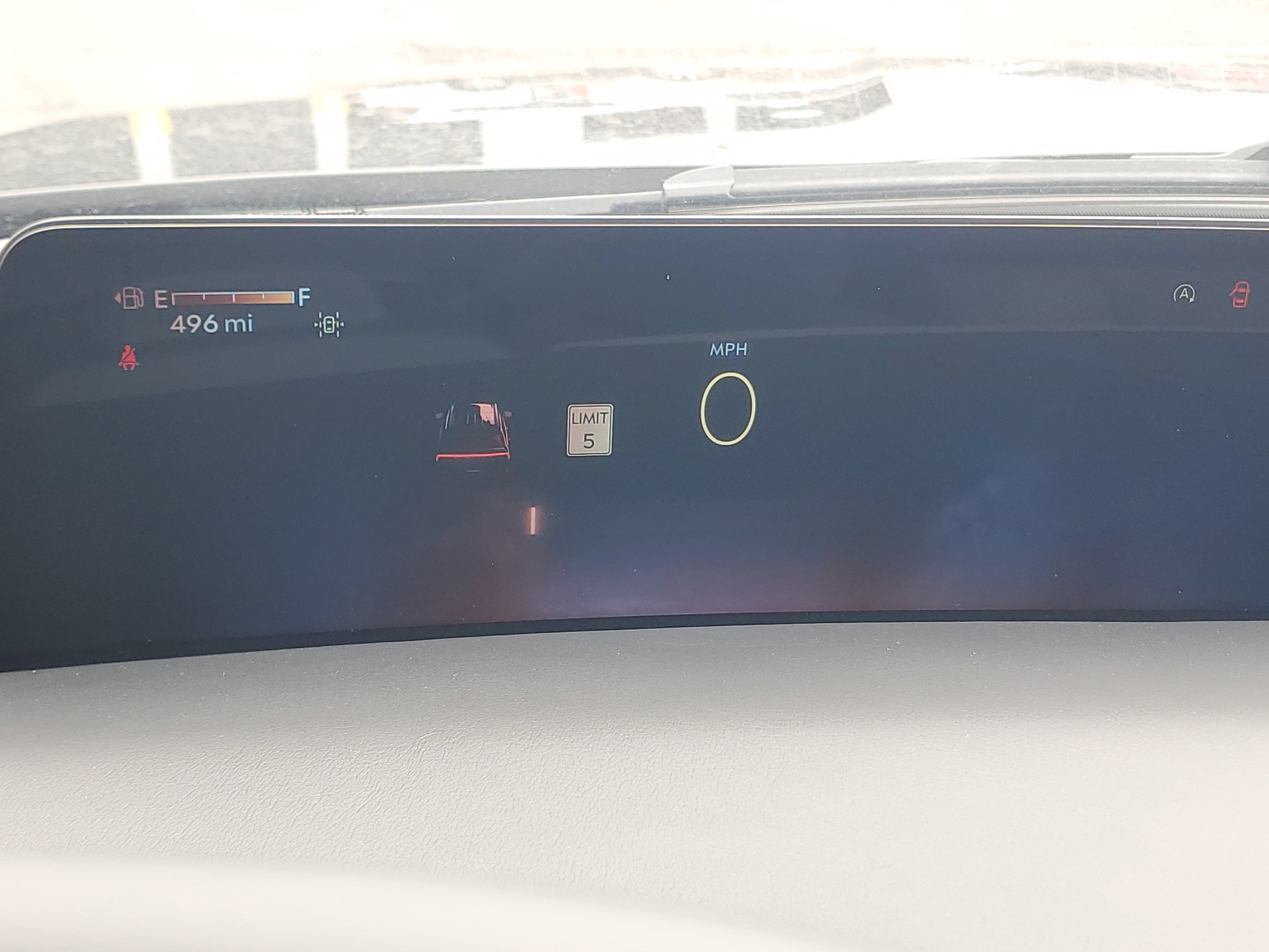 New 2026 Lincoln Navigator L Black Label image 19