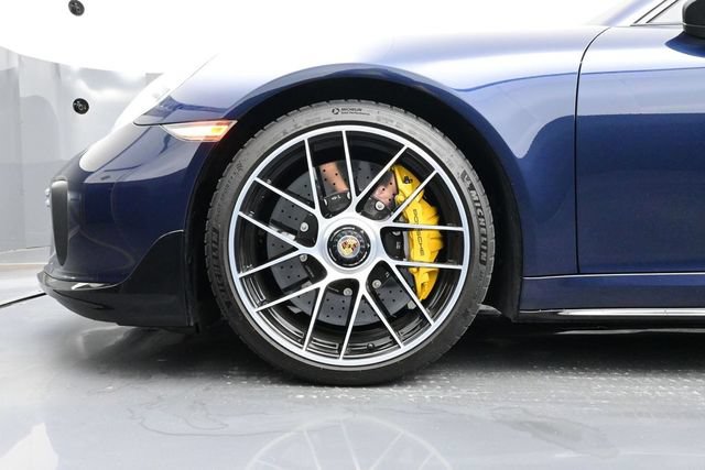 Certified 2019 Porsche 911 Turbo S AWD/4WD image 6