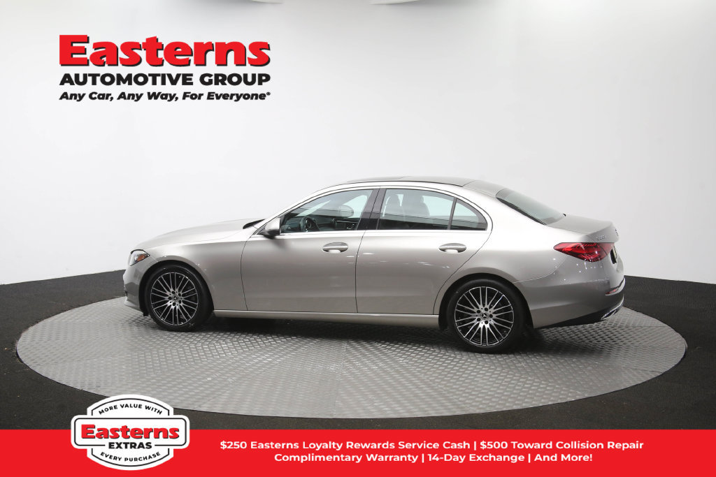 Used 2023 Mercedes-Benz C 300 4MATIC Sedan image 64