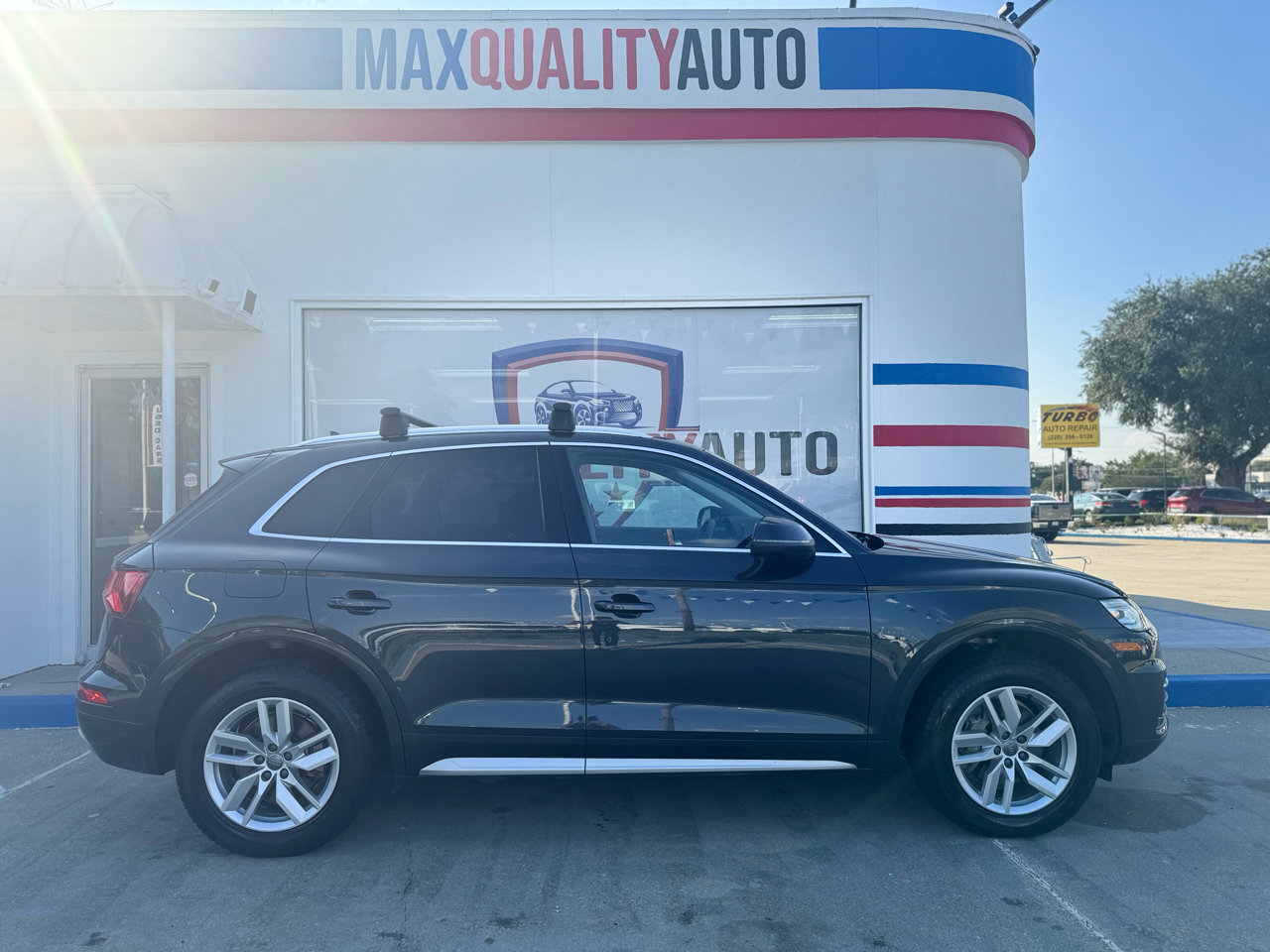 Used 2020 Audi Q5 2.0T Premium image 21