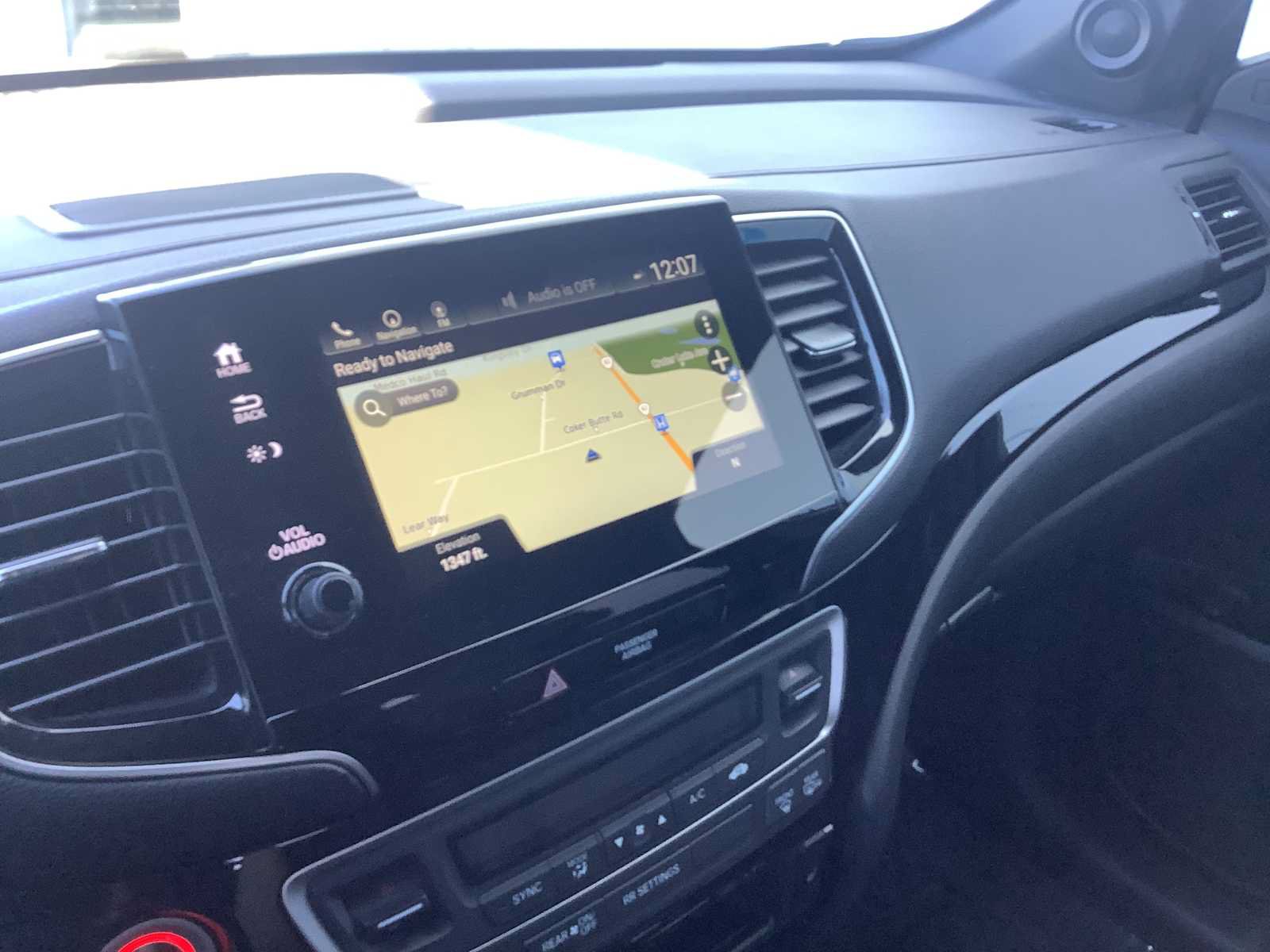 Certified 2019 Honda Passport Touring image 17