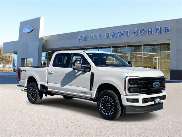 New 2026 Ford F250 Platinum image 1