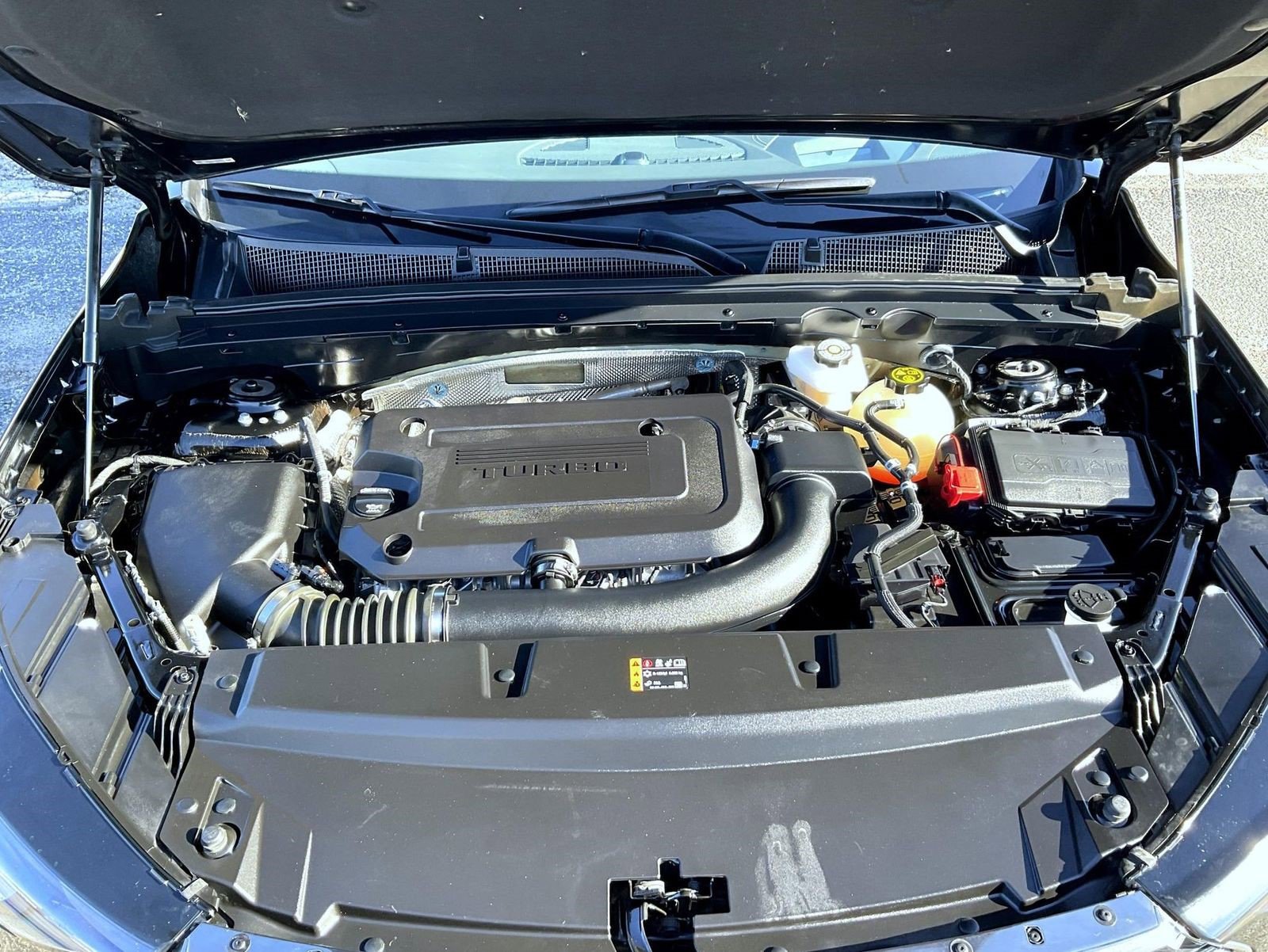 Certified 2023 Buick Envision Avenir image 17