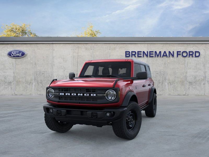 New 2026 Ford Bronco Big Bend w/ Black Diamond Package image 2