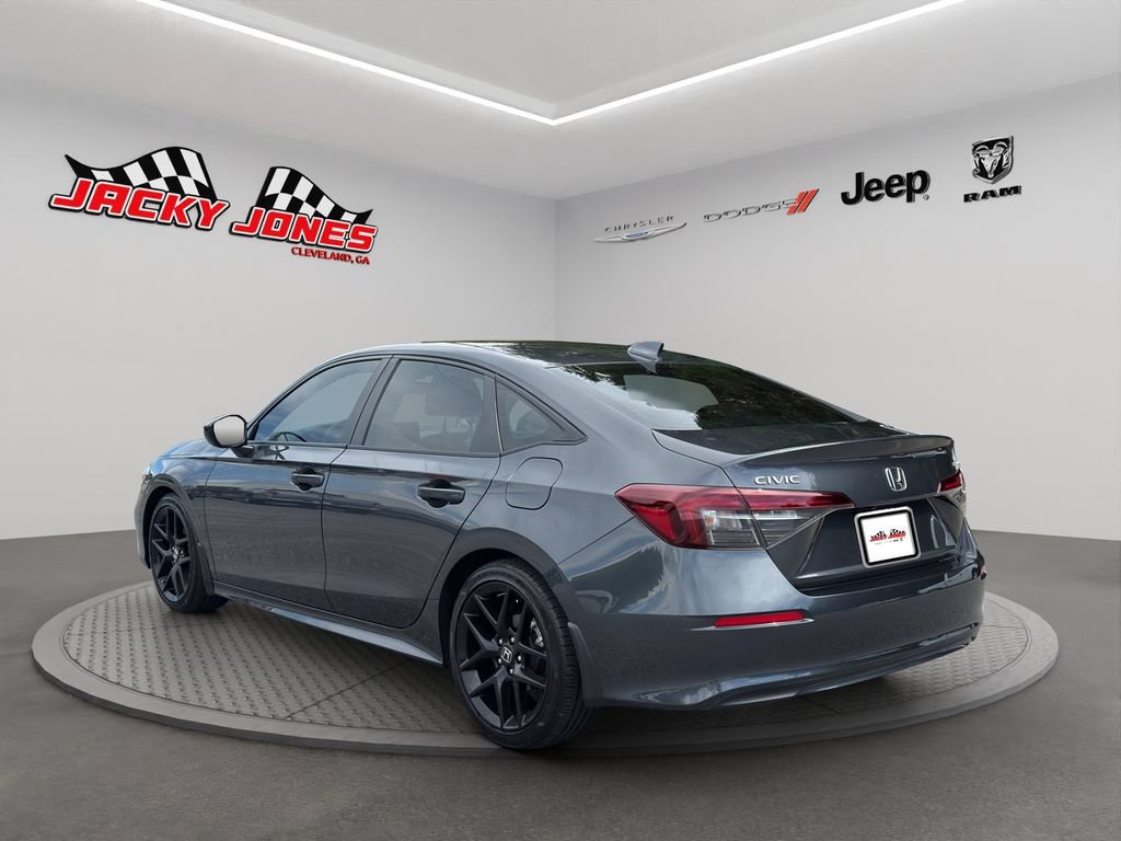 Used 2025 Honda Civic Sport image 7
