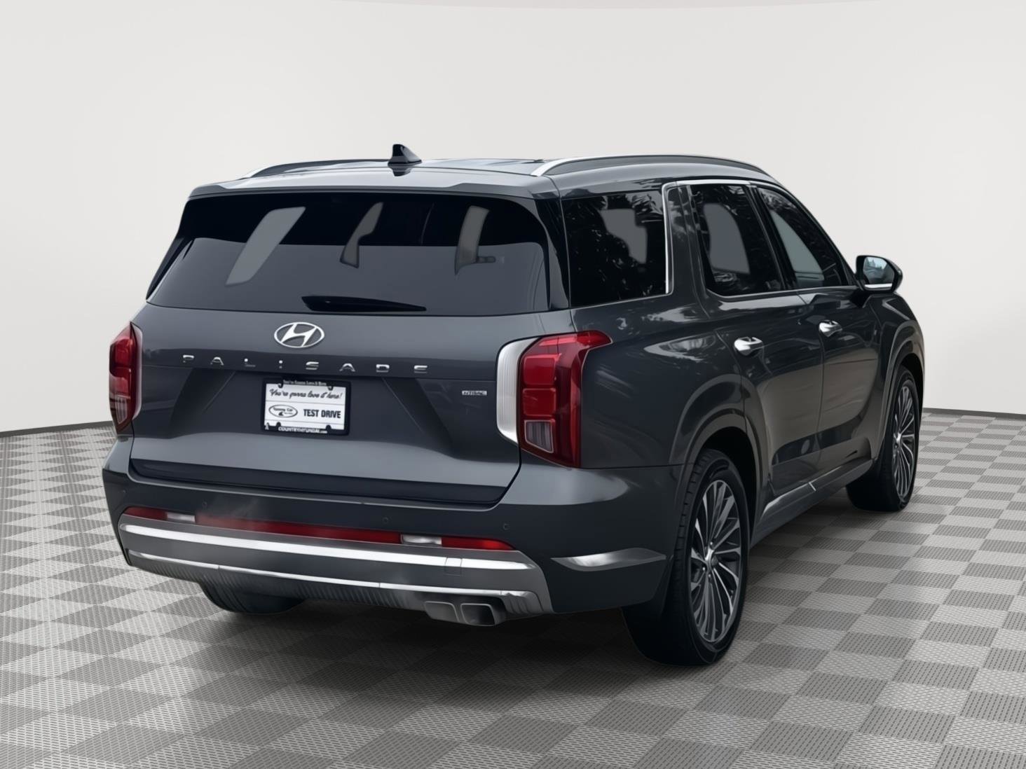 Used 2023 Hyundai Palisade Calligraphy image 5