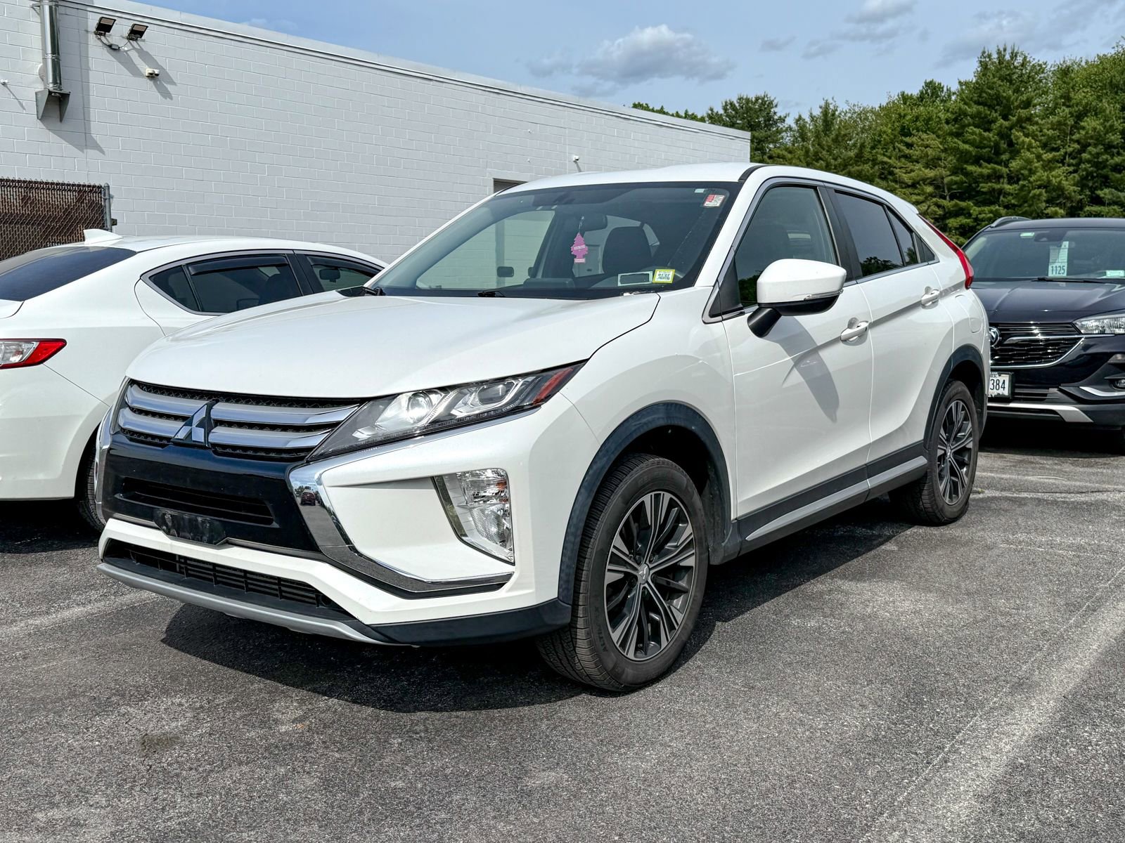 Used 2019 Mitsubishi Eclipse Cross SE AWD/4WD image 3