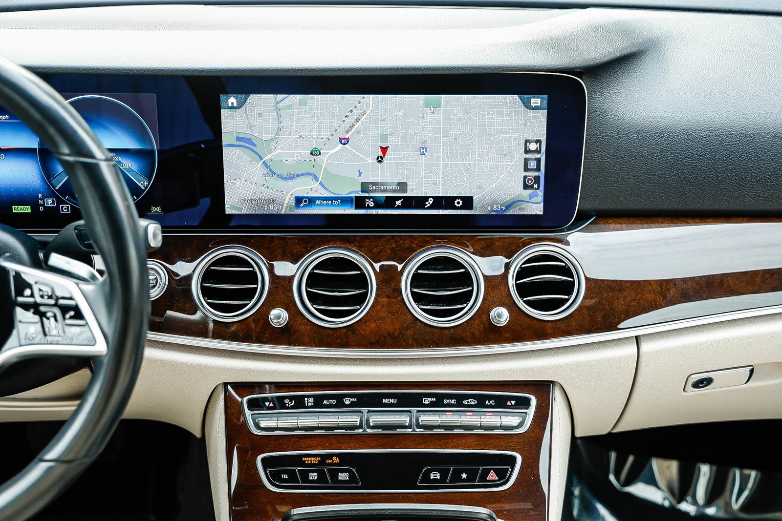 Certified 2023 Mercedes-Benz E 450 4MATIC Sedan image 11