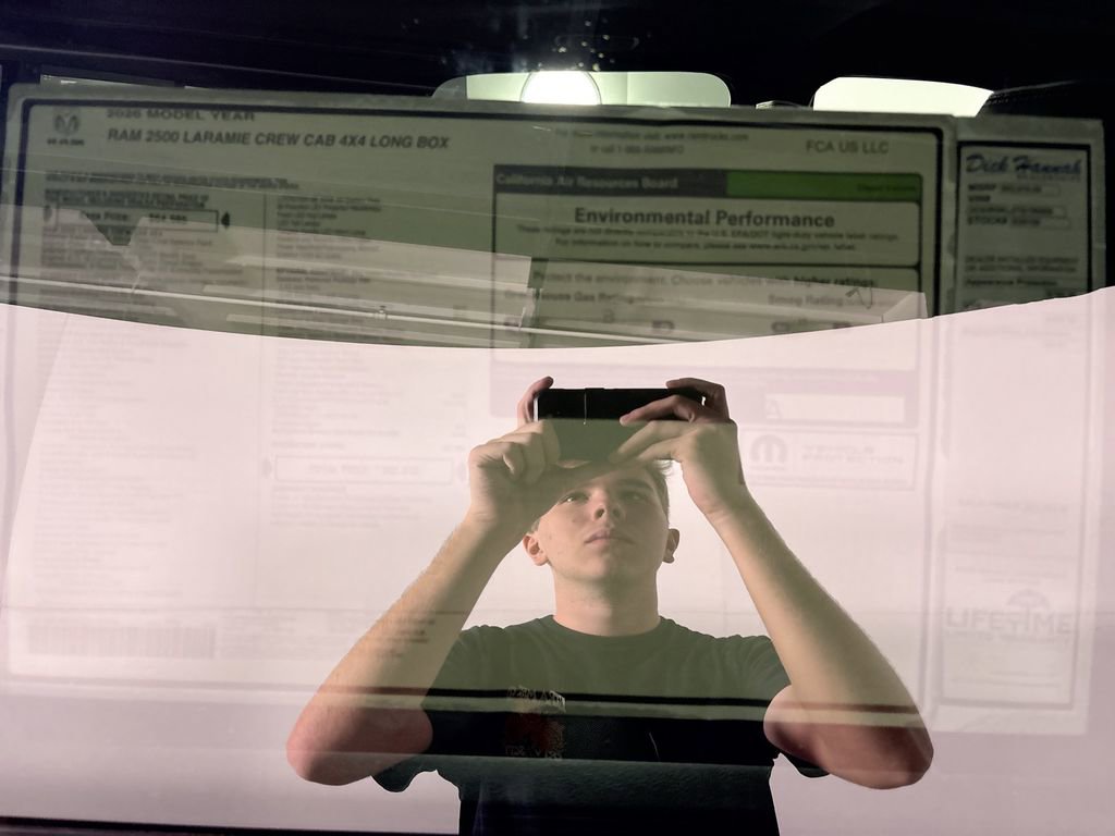 New 2026 RAM 2500 Laramie image 24