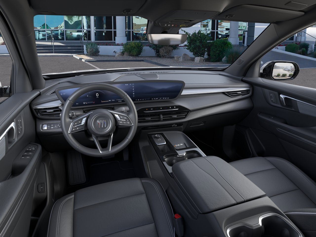 New 2026 Buick Enclave Preferred w/ Power Package AWD/4WD image 15