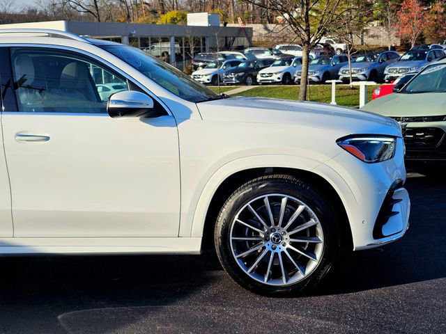 Certified 2025 Mercedes-Benz GLE 350 4MATIC image 6