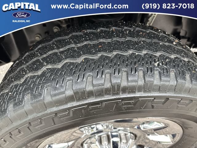 Used 2024 Ford F350 King Ranch w/ Chrome Package AWD/4WD image 14