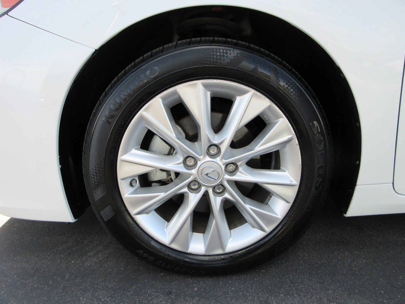 Used 2013 Lexus ES 300h w/ Luxury Pkg FWD image 52
