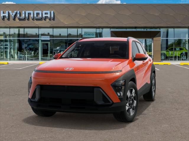 New 2025 Hyundai Kona SEL image 6